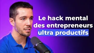 Miniature : Expert du cerveau : comment être plus productif ? (avec Jérémy Coron)