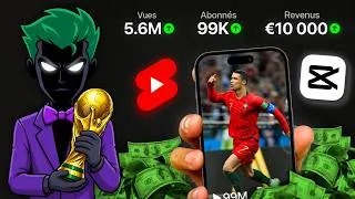 Miniature : Comment Faire des Shorts de Football qui Percent Vraiment en 2026