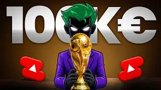 Miniature : Comment Je Vais Gagner 100K€ Grâce à la Coupe du Monde (copie moi)