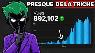 Miniature : YouTube Vient de Rendre la Monétisation 10× Plus Facile en 2026