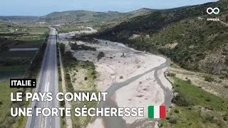Miniature : La Sicile et le sud de l'Italie ont été ravagés par la sécheresse