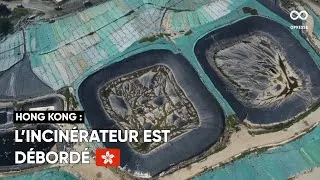 Miniature : Le seul incinérateur de déchets de la Hong Kong a du mal à répondre à la demande