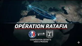 Miniature : Quand le Mossad essaye de recruter un agent de la DGSI