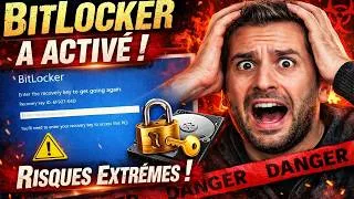 Miniature : BitLocker sur Windows 11 comment eviter le blocage total de ton PC en 2026