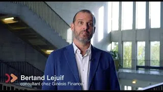 Miniature : Bertrand Lejuif, Directeur du Contrôle de gestion du Groupe HEC