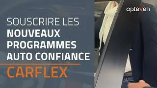 Miniature : Souscrire les nouveaux programmes AUTO CONFIANCE 2026 depuis Carflex
