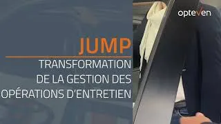 Miniature : JUMP - Transformation de la gestion des opérations d'entretien