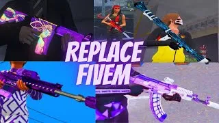 Miniature : METTRE UNE REPLACE SUR FIVEM Facilement et rapidement        (2024)