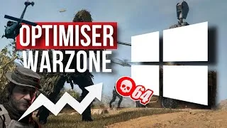 Miniature : -OPTIMISATION WARZONE 3 MAX FPS 0 LATENCE (PC) [Partie 2]