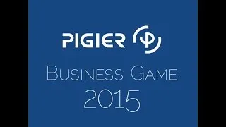 Miniature : PIGIER Business Game 2015