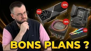 Miniature : Y a-t-il ENCORE des bons plans PC en 2026 ? Tech PC Gamer