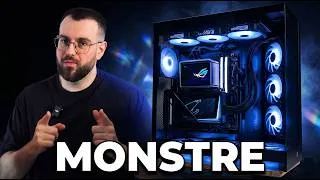 Miniature : Cet abonné m'a confié 4000€ de composants - Montage PC H9 Flow+ et RTX 5080 AORUS XTREME