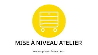 Miniature : MISE A NIVEAU DE VOTRE ATELIER :  PROMOS OPTI  #atelier #outilsartisans #promotionequipementsatelier