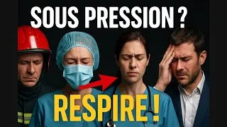 Miniature : Sous pression ? RESPIRE !