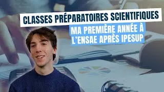 Miniature : Lenny, étudiant en première année à l'ENSAE après une Prépa Scientifique à Ipesup