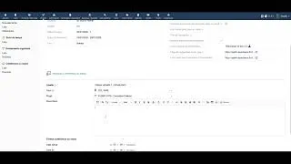 Miniature : Organiser un événement avec des participants externes dans Dolibarr