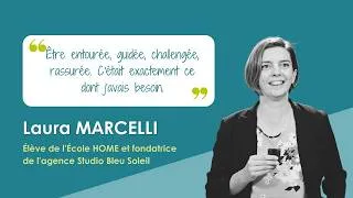 Miniature : Ecole HOME - Témoignage Laura