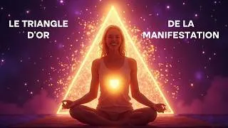 Miniature : Triangle d’Or de la Manifestation ✨ La Méthode Oubliée