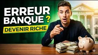 Miniature : Change ta vision de la banque avec Warren Buffet et reviens dire MERCI !