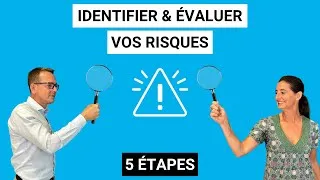 Miniature : 5 étapes pour identifier et évaluer vos risques