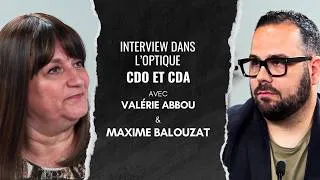 Miniature : Valérie Abbou : les coulisses d’une carrière hors norme dans l’optique