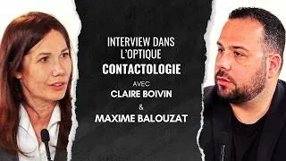 Miniature : Lentilles, vision et défis : l’interview fun de Claire Boivin