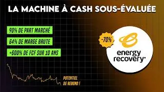 Miniature : Cette small cap est-elle l'opportunité des 5 prochaines années ? (Analyse d'Energy Recovery)
