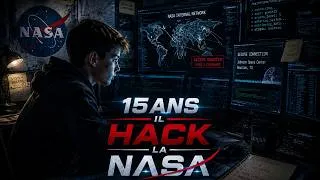 Miniature : Le hacker de 15 ans qui à infiltré la NASA