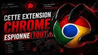 Miniature : Cette extension Chrome espionne TOUT