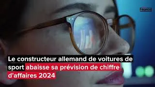 Miniature : Porsche dévisse après un avertissement sur résultats