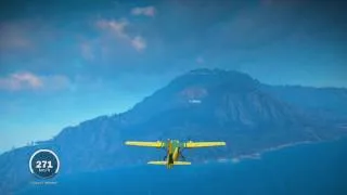 Miniature : decouverte d une arme(le petit général) JUST CAUSE 3