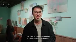 Miniature : Imagine Monet, l'exposition immersive