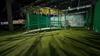 Miniature : Imagine Monet, l'exposition immersive