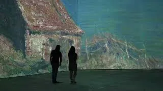 Miniature : Imagine Monet 1920x1080
