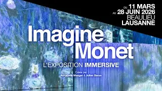 Miniature : Imagine Monet - L’Exposition Immersive en Image Totale