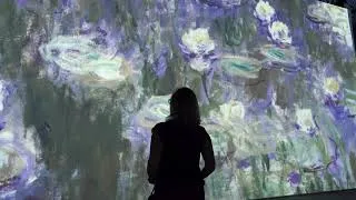 Miniature : Imagine Monet - L’Exposition Immersive en Image Totale