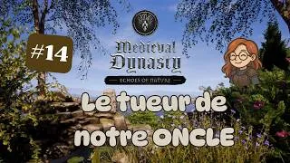 Miniature : 😱 La vérité éclate enfin ! Qui a tué notre oncle ? | Medieval Dynasty #14
