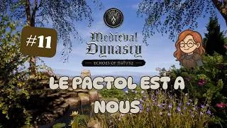 Miniature : 💸 Le pactole grâce à une simple recette ! | Medieval Dynasty #11