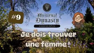 Miniature : 🐔 On achète enfin nos premières poules... et les cochons arrivent ! | Medieval Dynasty #10