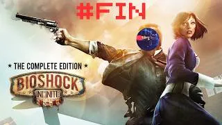 Miniature : BIOSHOCK INFINITE FIN ! - On débarque sur le vaisseau de Comstock ! [VOD Twitch]