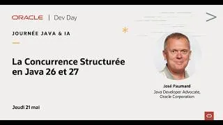 Miniature : La Concurrence Structurée en Java 26 et 27