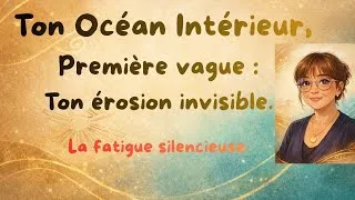 Miniature : L’Océan Intérieur Vague 1  :  L'Érosion invisible - Comprendre sa fatigue émotionnelle