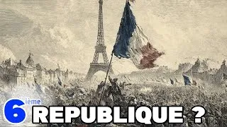 Miniature : Guerre civile ? 6ième République ? France en ébullition : Les enjeux de la grève de septembre 2025