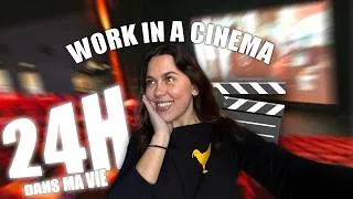 Miniature : 24H DANS MA VIE D'AGENT DE CINEMA