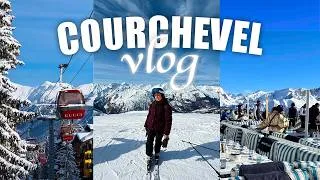 Miniature : JE TESTE UNE STATION DE SKI DE LUXE : COURCHEVEL