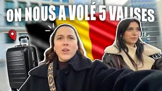 Miniature : JE NE M'ATTENDAIS PAS DU TOUT À ÇA À BRUXELLES...