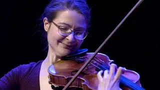 Miniature : Ysaÿe Sonate 2 Obsession (Orane Murail, alto)
