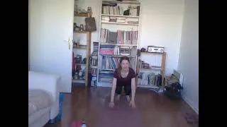 Miniature : Séance de yoga - débutants