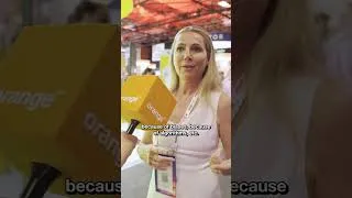 Miniature : Stéphanie Gateau au micro de Kiliann et Maé #VivaTech
