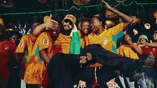 Miniature : Ben à la Prod Ft la Team Biama - C'est nous oh